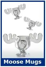 Moose Mugs